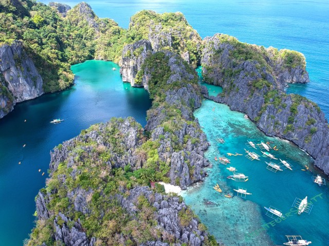 Small Lagoon - El Nido