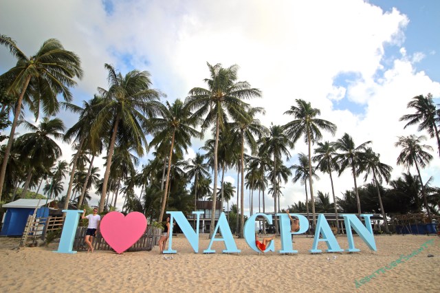 i love nacpan